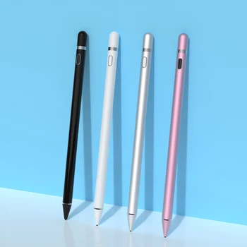 Stylus Universal capacitive stylus pen for android Apple Phone Magnetic adsorption writing and painting