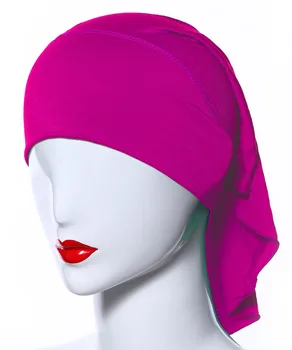 Hot sale products classic scarf cotton hat hijab bottoming modal cotton 20 color solid color muslim jersey hijab underscarf