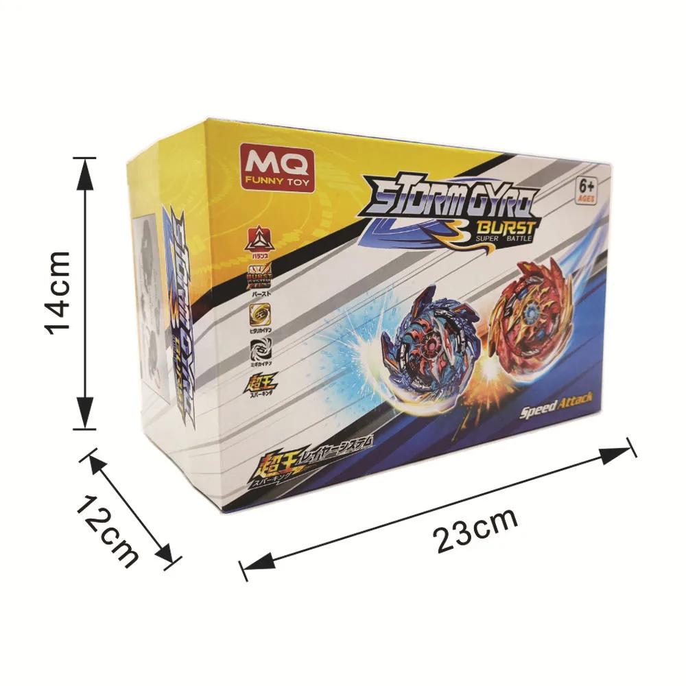 Kouyikou mental de burst пусковое устройство лучшие наборы из металлического сплава игрушки для