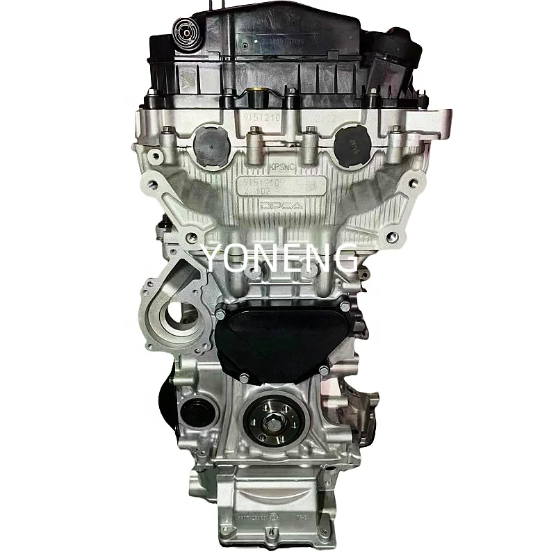 HN03 for Citroen Peugeot HN03 1.2T PSA Engine Assembly Motor Long