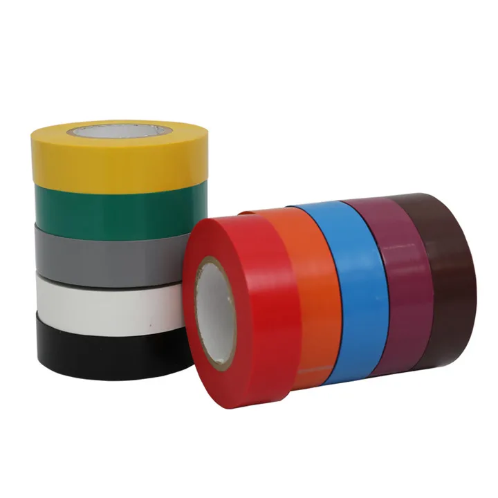 Пвх изоляция. Insulating Tape Waterproof 19mm. Вращающаяся лента.