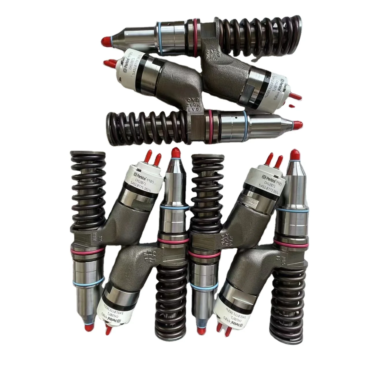 Perkins 2806 Fuel Injector Ch12071 for CAT Caterpillar