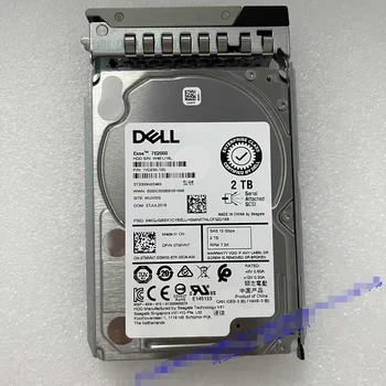 New for Dells 2TB SAS Hard Disk 2.5-inch 12GB/s Server Hard Drive