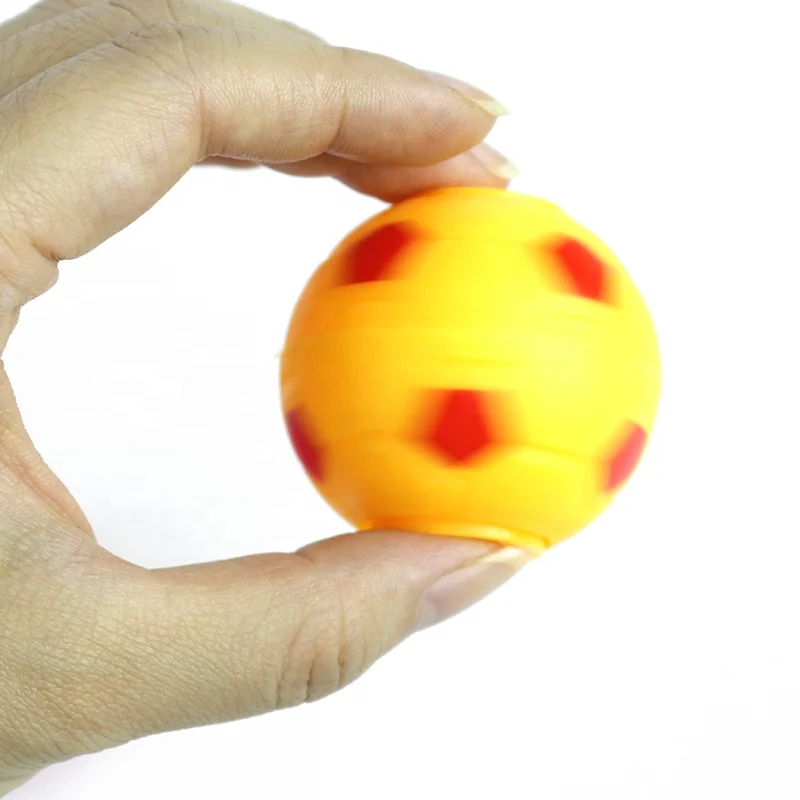 Fidget Spinner Toy Hand Spinner Fidget Toys Soccer Fidget Spinner Finger Hand Focus Spinning Toy Mini Football Shape Stress Ball