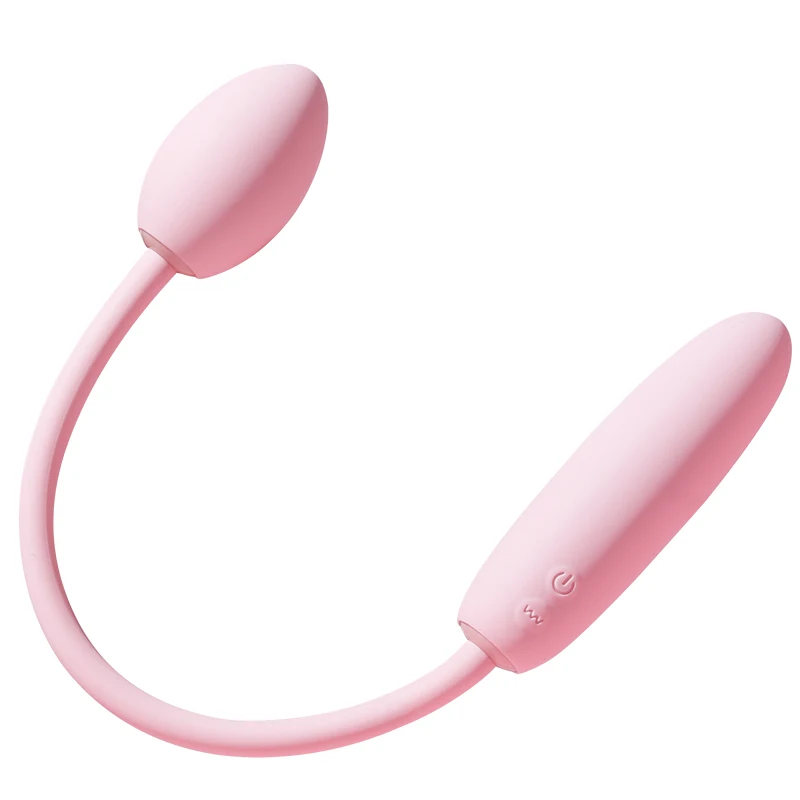 Low Price Double Vibrator Adult Sex Toys USB Charge 10 Frequency Bullet  Vibration Massager Female Masturbator Sex Toys