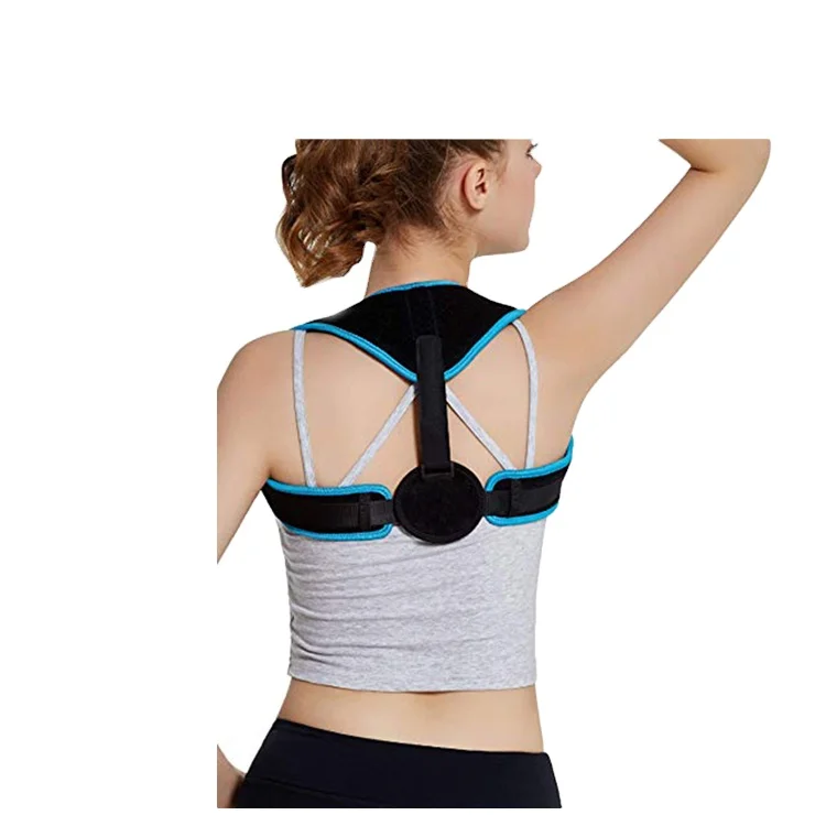thoracic posture brace