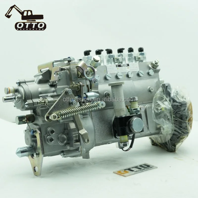 ZEXEL Japan 6WG1 Fuel Injection Pump for ISUZU ZX800 ZX450 ZX670