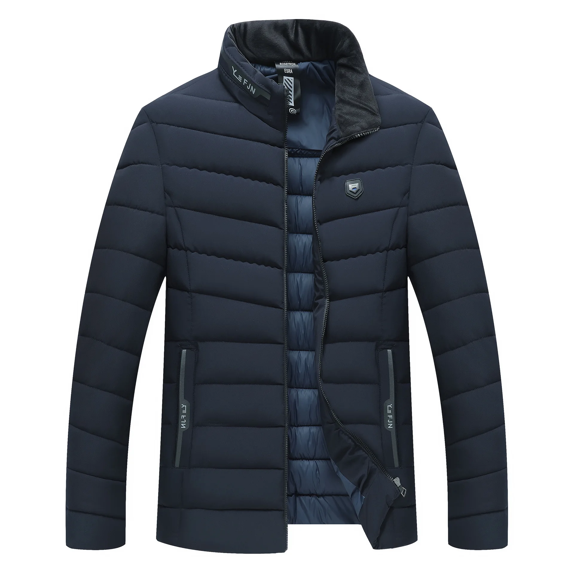 Caliente 5v Eléctrico Cuerpo Caliente Chaqueta Climatizada Slim Padre Abrigo  De Algodón Max Temp 47 Grado 4 Colores - Buy Abrigo De Algodón Caliente  Eléctrico Product on Alibaba.com