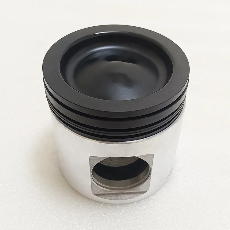 Machinery Engine Metal Piston Heavy Truck Detroit Series 60 12.7L 