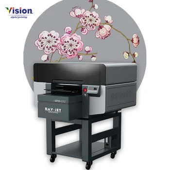 DTG Printer 40*50cm Direct to Garment Printing Machine Digital T