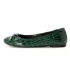 Croco verde