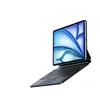Space black floating-aluminum alloy keyboard cover