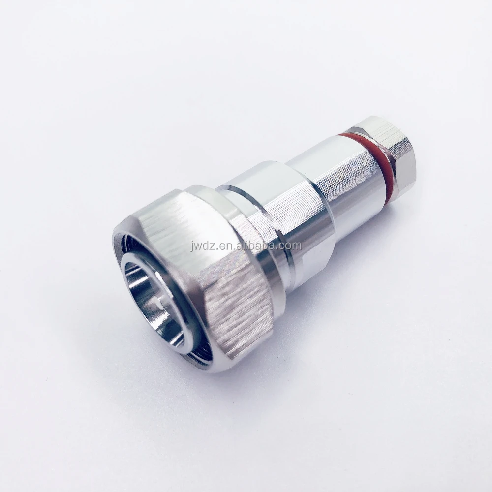 4.3-10 Male Connector for 1/4 Flexible cable