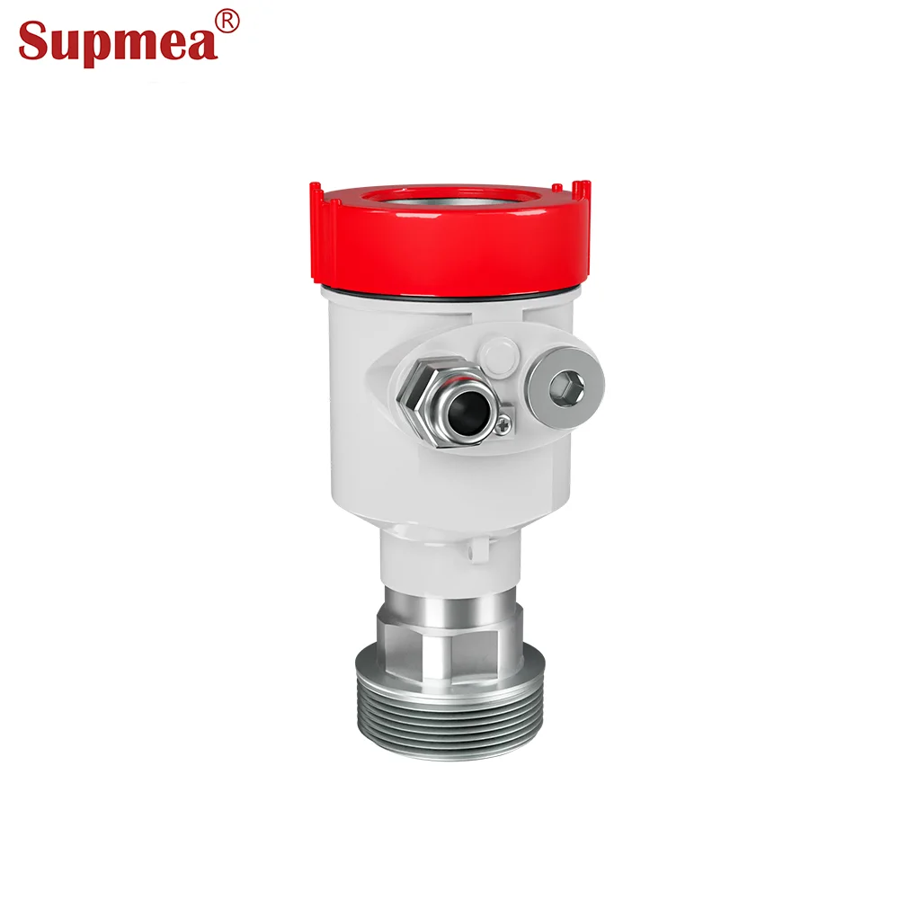 High Precision 80GHz Level Sensor Electrode  radar Level Transmitter Low Cost radar Level Sensor