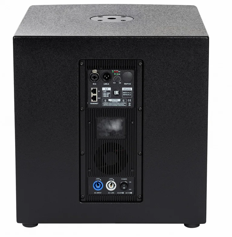 2000w And 2800w Module Plate Amplifier Digital Dsp Power Amps 18'' 21