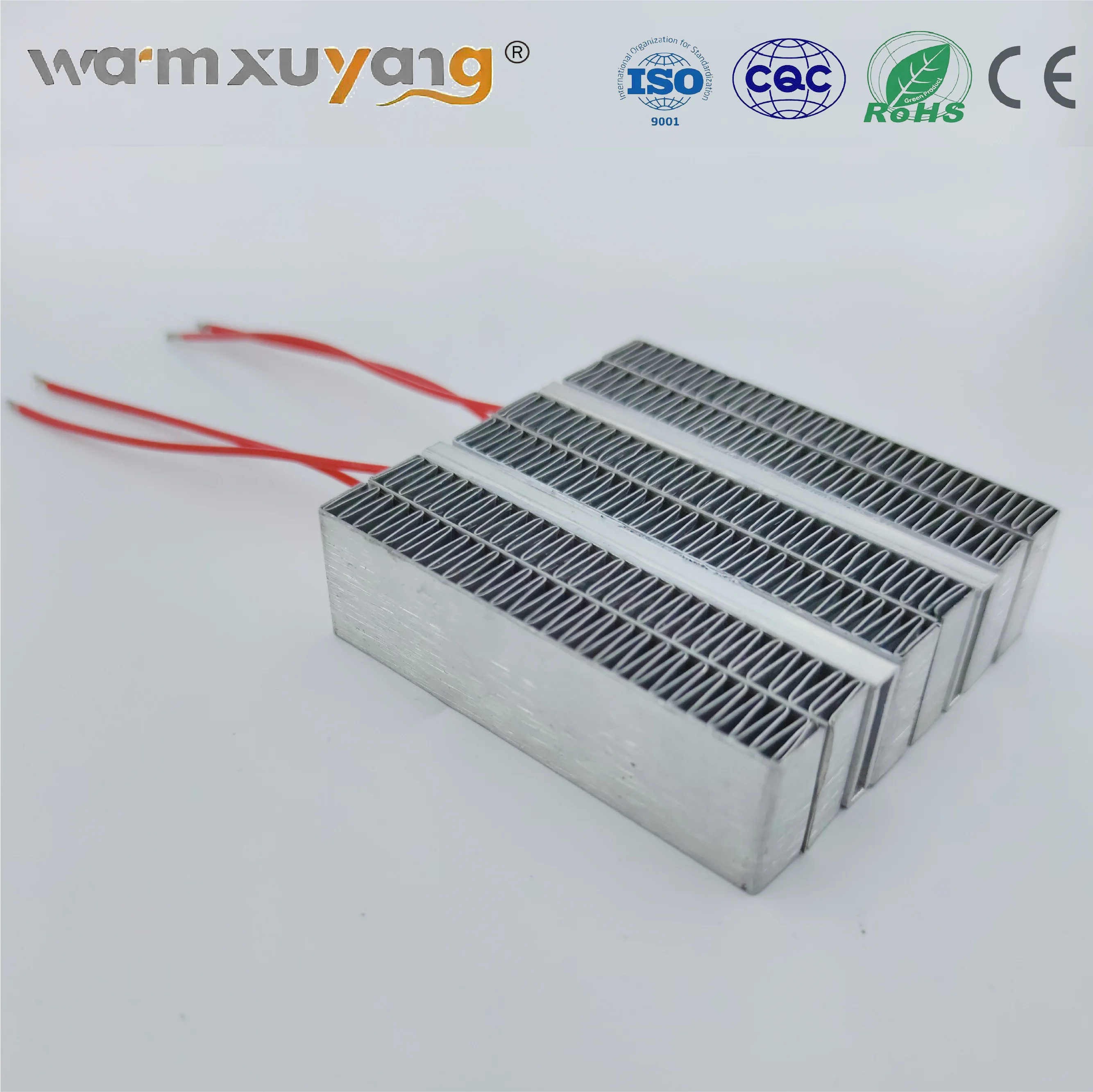 Изолированный термостатический Солнечный нагреватель для подшипника домашней птицы 12 В PTC нагревательный элемент с толстой пленкой