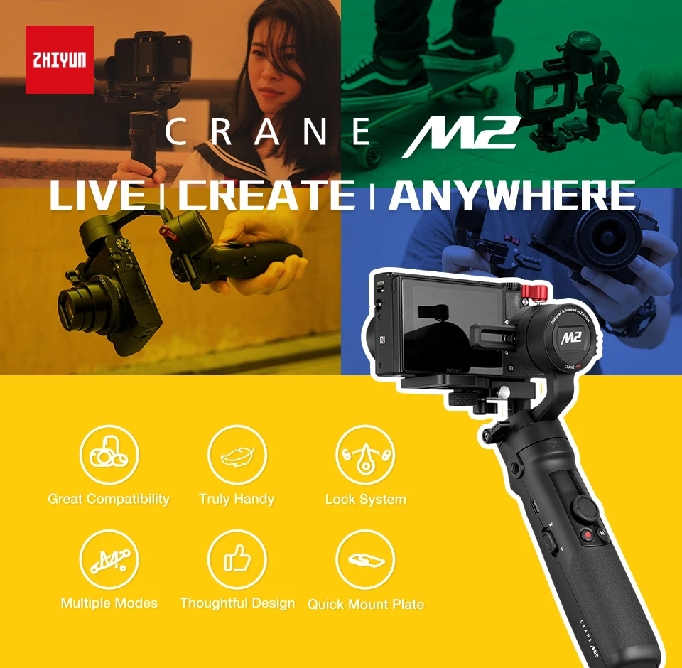 Zhiyun M2 (3)