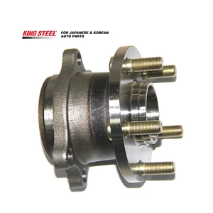 KINGSTEEL OEM 55BWKH12 28473-AG000 28473-FG000 28473-AJ00A 28473-SC000 Repuestos Automotriz Spare Wheel Bearing Hub for SUBARU