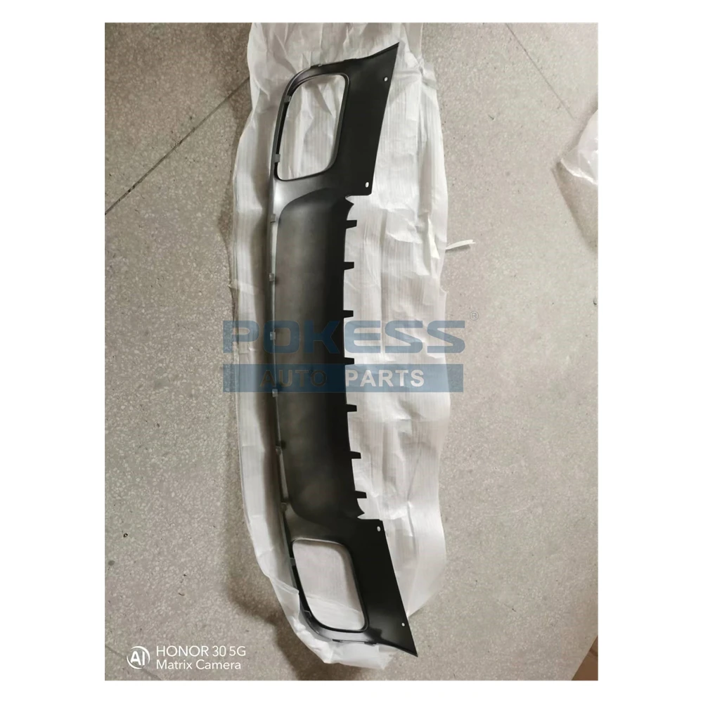 FA1Z17K835A FA1B17F765AC Rear Bumper Lower for Lin — 5