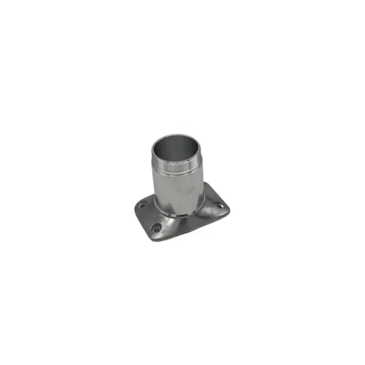 Custom CNC Machining of Durable Precision Metal Steel Aluminium Zinc Parts Small Batch Mass Production-Drilling & Broaching manufacture