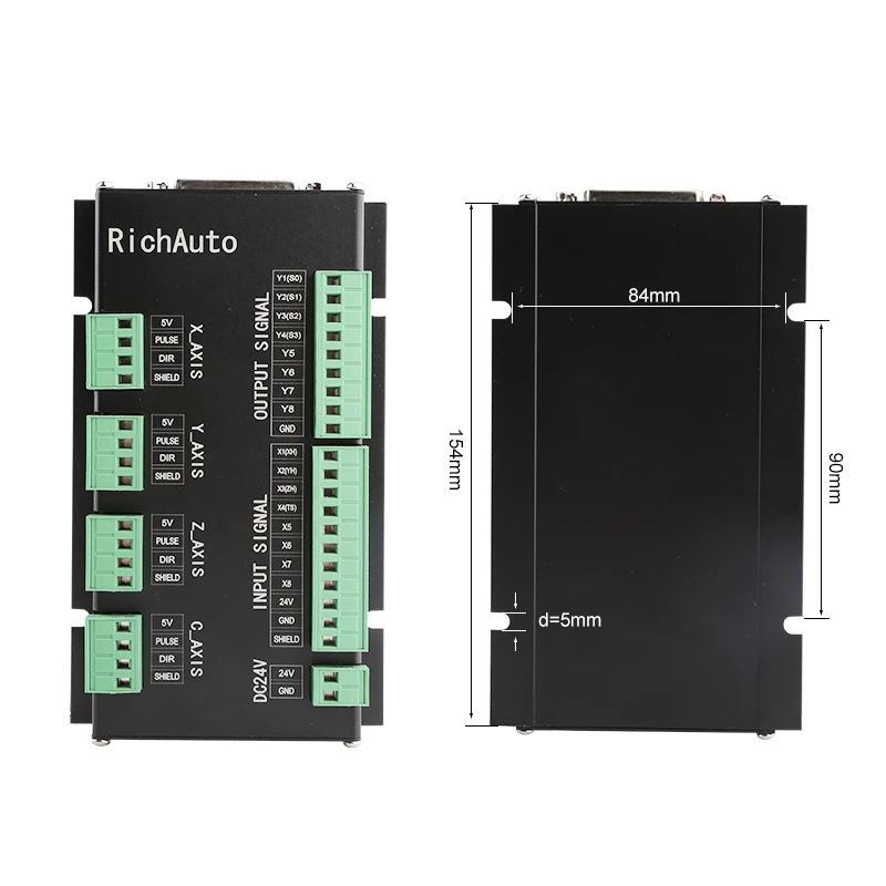 DSP A11 Handle Controller for 3axis CNC Router