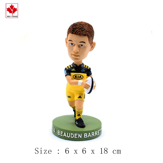 rugby toy figures