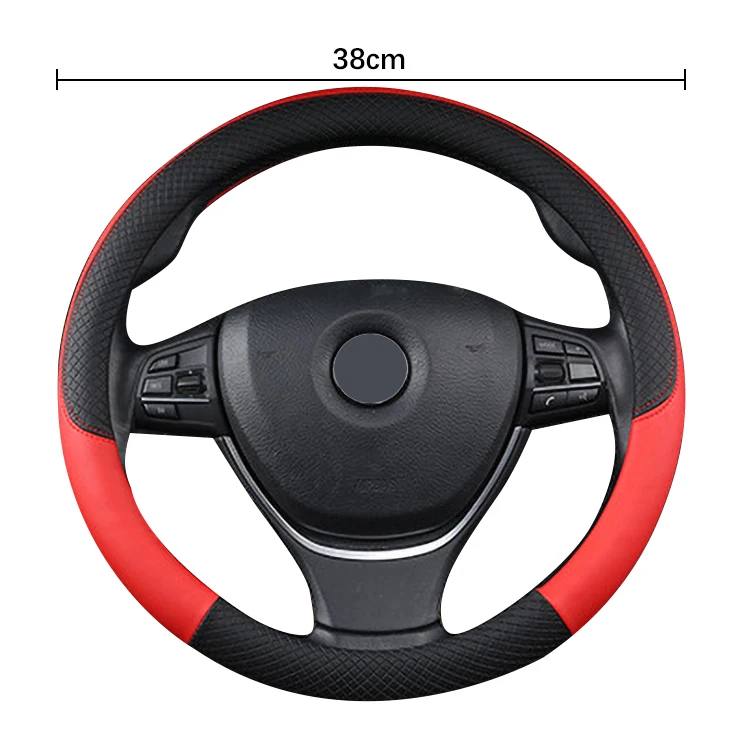 will a leather steering wheel cover shrink