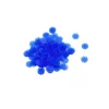 100 piezas azul