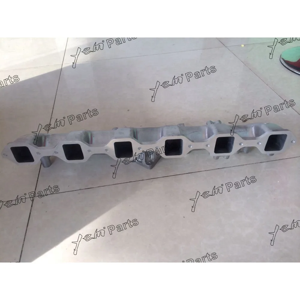 6BG1 Intake Manifold for Isuzu Engine Parts 3