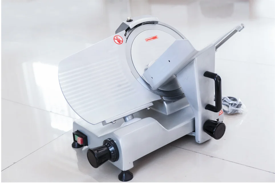 portable electric meat slicer