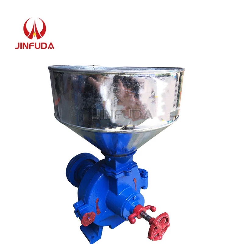 small scale spice grinding machine