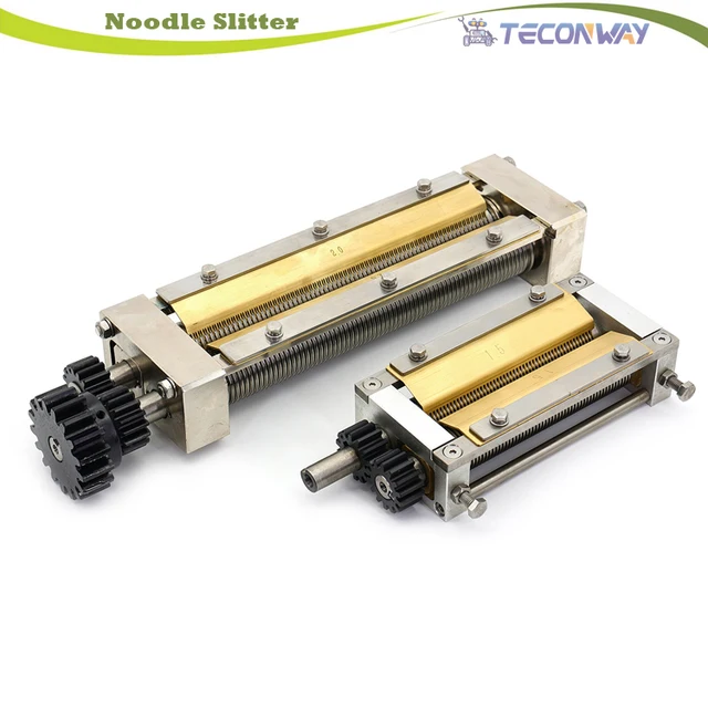 China Factory Sale Sample-based OEM ODM Fine Manufactured SUS304 Noodle Slitter of Helper Noodle Machine Parts 2