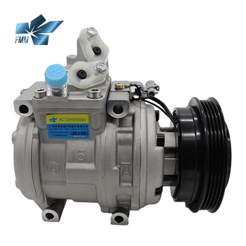 12v Auto AC Compressor 8832060720 for toyota Land Cruiser 2004 High Quality AC Compressor 10PA15L Replacement