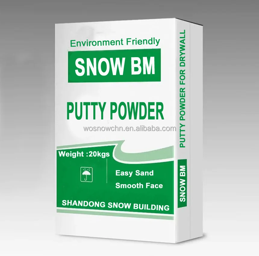 20 Kgs Joint Compound Joint Compound Powder Skimming Powder For Drywall Interior Buy Joint