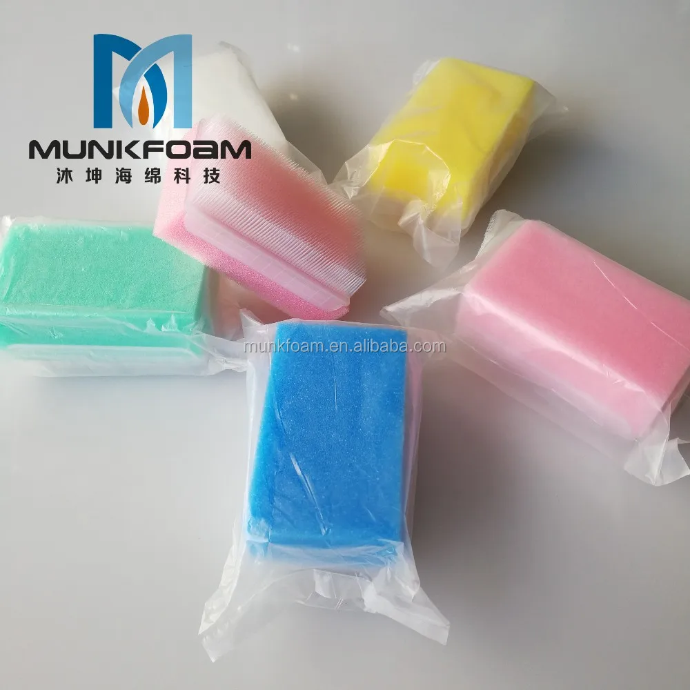 Оптовая продажа красочная медицинская ручная щетка