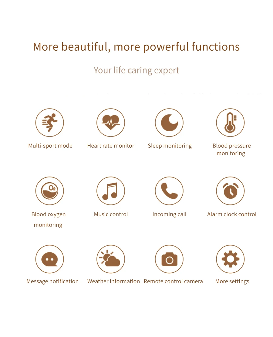 Chinese factory supplier supply  2025 Ak50 Women Smart Watch Bt Call 1.32inch Ip67 Waterproof Fitness Tracker Relojes Health Sport Smartwatch For Ladies - Buy Health Smart Watch fitness Tracker Smartwatch smart Watch Woman smart Watch For Ladies relojes Smart Watch relojes Smart Watch 2025