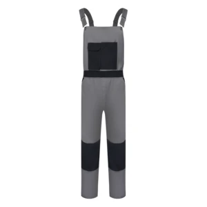 FR Flame Retardant High Visibility Workwear Polyester Bib Pants and Overalls Fireproof Safety Gear