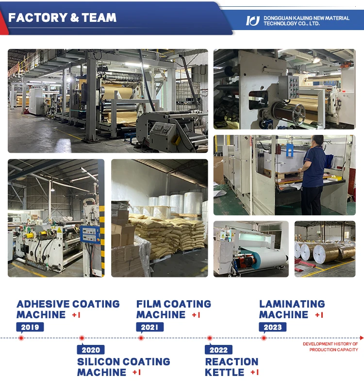 50x25 Label Thermal Barcode Label Roll Blank 2x1 Inch Etichette Termiche Thermal Labels 50x25 for Thermal Printer manufacture