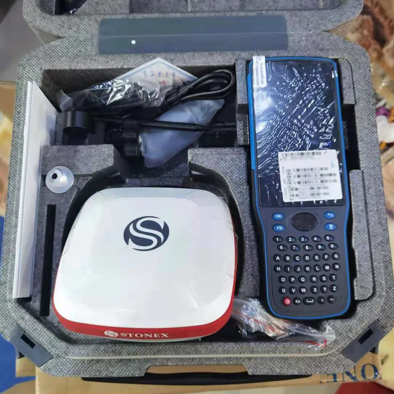 Stonex S3IISE GNSS Receiver GNSS RTK with Advanced Satellite Tracking RTK GPS Dgps Stonex Rtk Good Quality