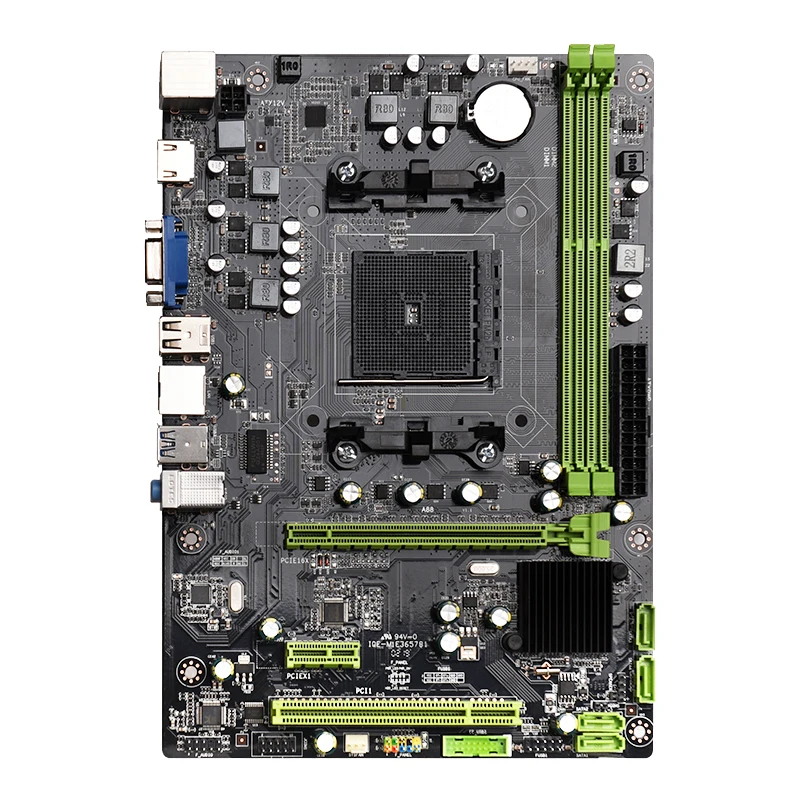 Main Amd Fm2 Mainboard Fm2 Amd Fm2 Socket Socket Fm2+ Motherboard