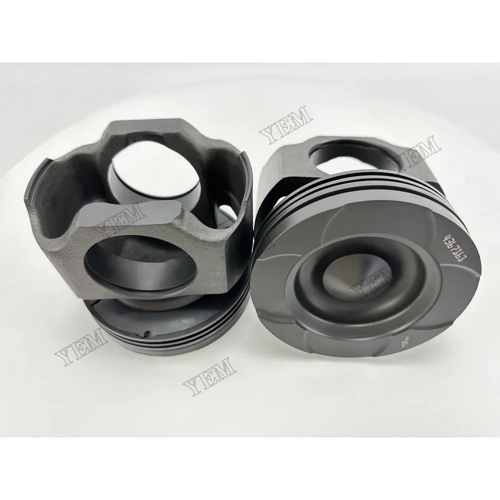 Piston Kit 3684472 4376243 4367161 2882630 Fit for ISX15 Engine 3
