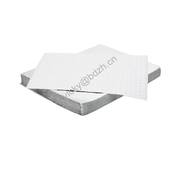 Insulated Foil Sandwich Wrap Sheets (500/Pack)