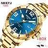 Gold Blue