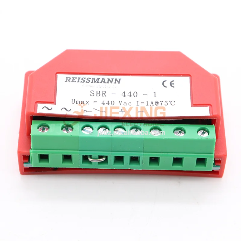 Type SB Motor Rectifier 710210014 - 220-415V 1A Electrical Component