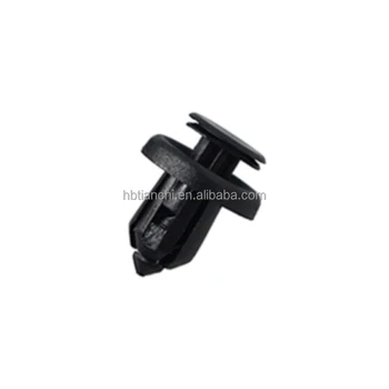 Automotive Push Type Car Clips Auto Plastic Clips And Fasteners