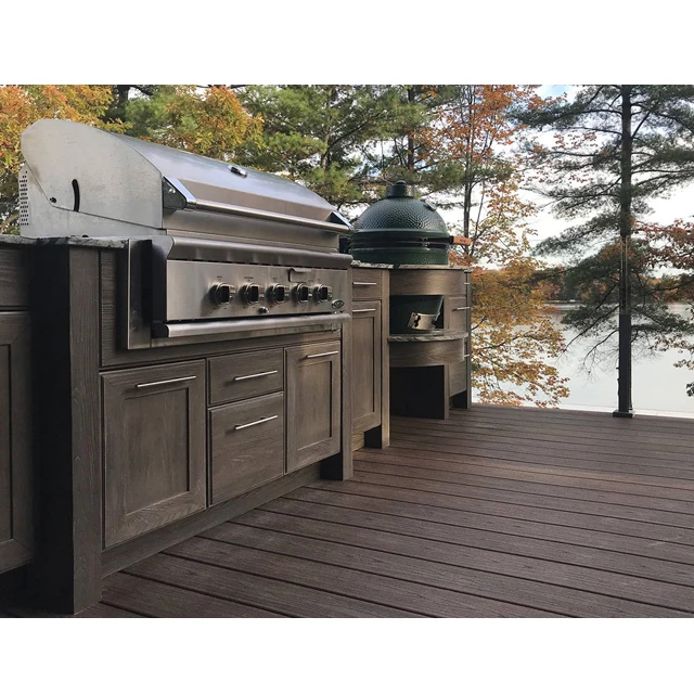 No Anti-dumping Hot Sale Anti-rusty Outdoor Kitchen Cabinet With ...