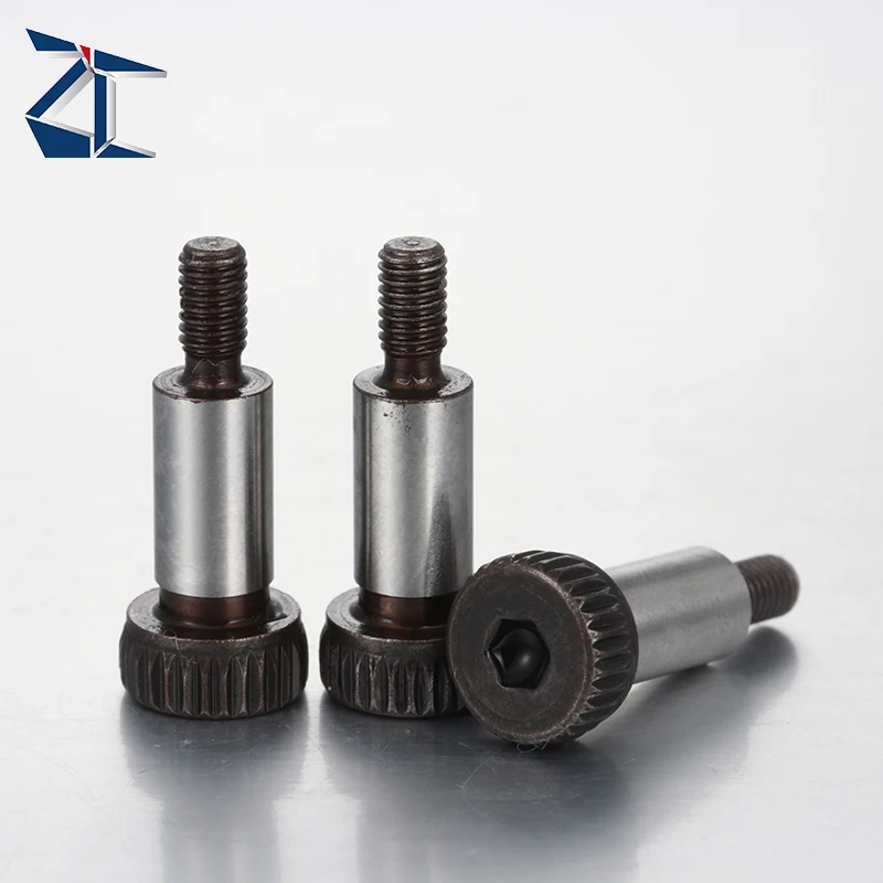 Factory Wholesale PRECISION M6 Shoulder Screws Stainless Steel Hexagon Socket Shoulder Bolt