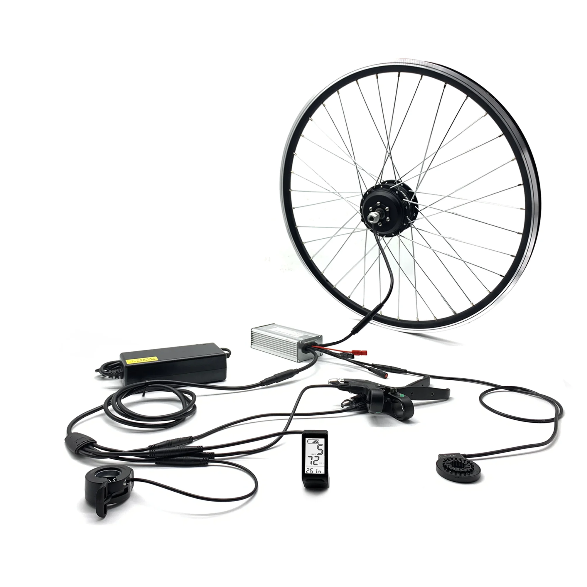 Greenpedel 36v 250w 16 Inch Front Wheel 