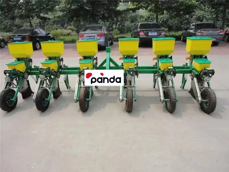 Spare Part Seed and Fertilizer Seeder/ Power Tiller Seed Drill