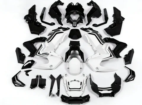 Motorcycle ABS  Plastic Injection  Fairing  Kit  for Honda  X-ADV750 2017 2018 2019 2020   Motorcycle Fairing Kit